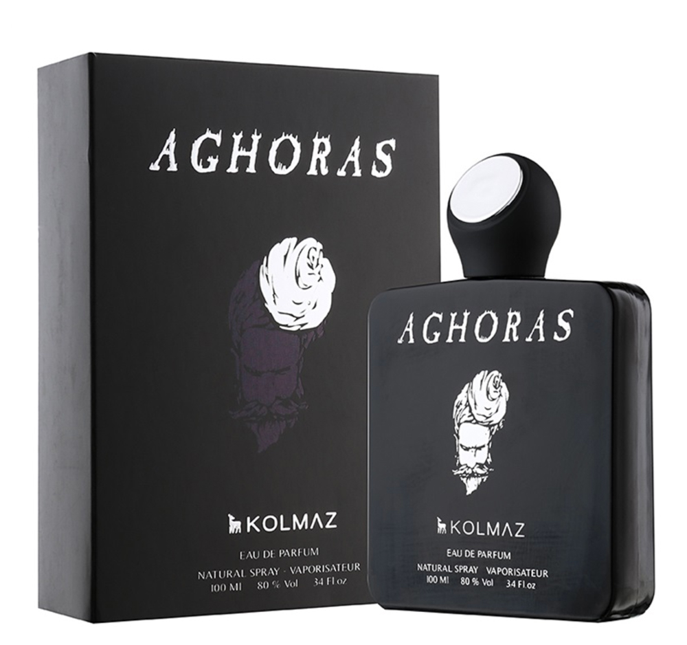 عطر ادکلن آگوراس کولماز - Aghoras Kolmaz - بررسی، قیمت و خرید