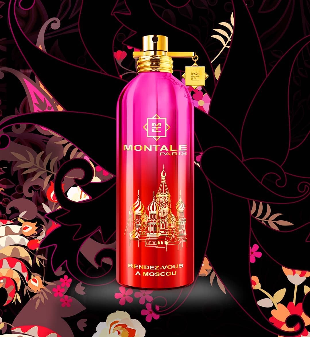 عطر ادکلن راندوو به مسکو مونتال - Rendez-vous à Moscou Montale - بررسی، قیمت و خرید
