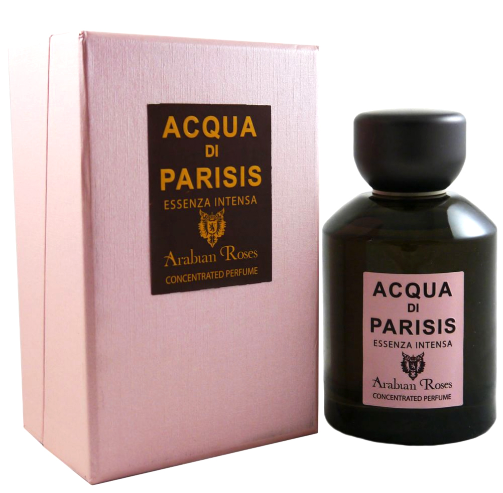 عطر ادکلن اکوا دی پاریسیس اسنزا اینتسا آربین روزز رایان تردیشن - Acqua Di Parisis Essenza Intensa Arabian Roses Reyane Tradition - بررسی، قیمت و خرید
