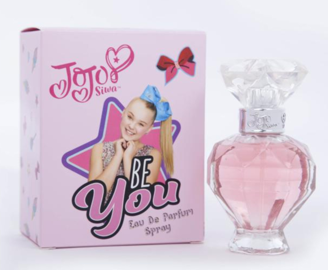 عطر ادکلن بی یو ژوژو سیوا - Be You JoJo Siwa - بررسی، قیمت و خرید