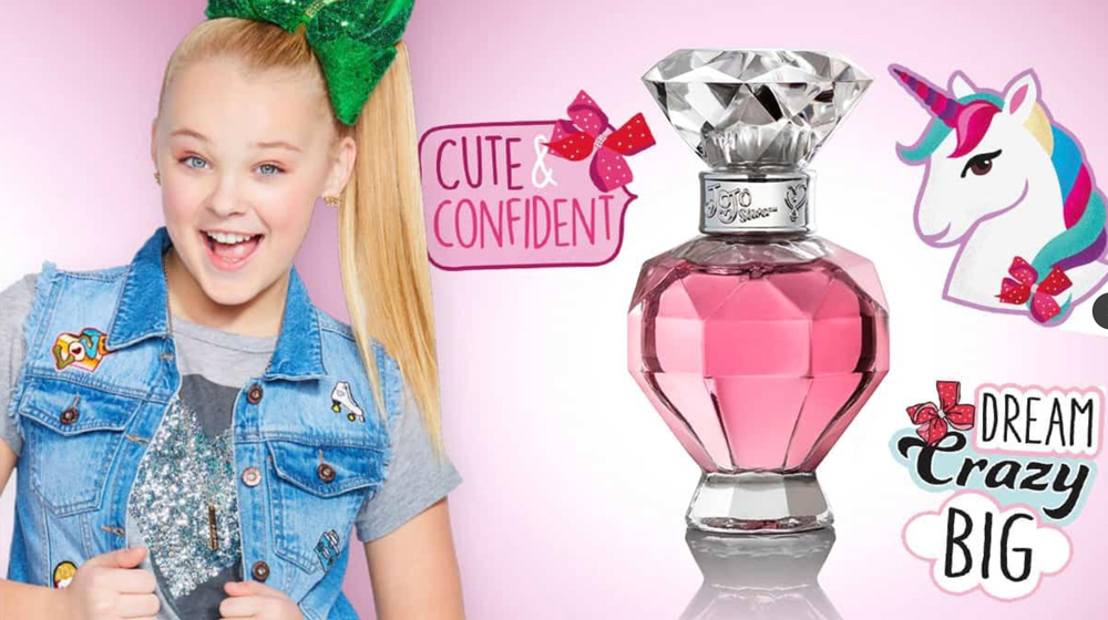 عطر ادکلن بی یو ژوژو سیوا - Be You JoJo Siwa - بررسی، قیمت و خرید