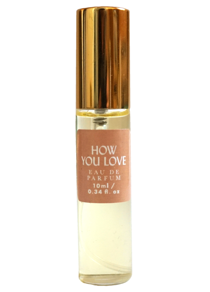 عطر ادکلن هاو یو لاو جازمین سارای - How You Love Jazmin Sarai - بررسی، قیمت و خرید