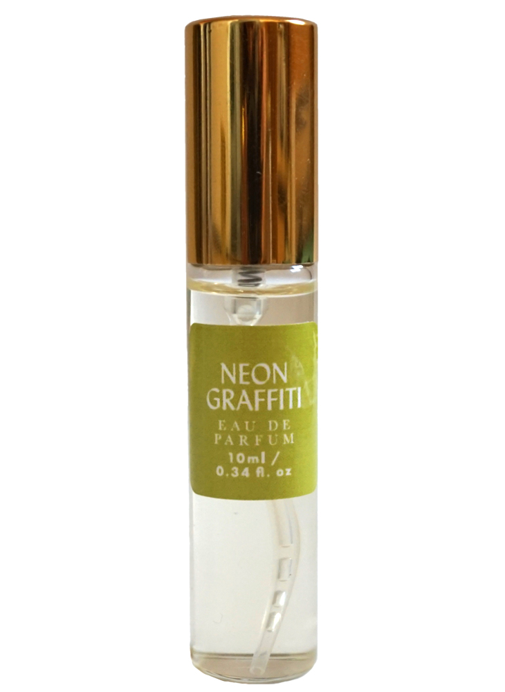 عطر ادکلن نین گرافیتی جازمین سارای - Neon Graffiti Jazmin Sarai - بررسی، قیمت و خرید