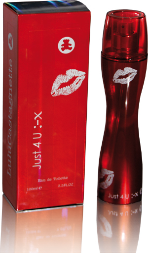 عطر ادکلن جاست فور یو لولوه کستگنت - Just 4 U :-X Lulu Castagnette - بررسی، قیمت و خرید