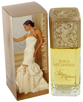 عطر ادکلن سیلک ریبونز جسیکا مک‌کلینتاک - Silk Ribbons Jessica McClintock - بررسی، قیمت و خرید