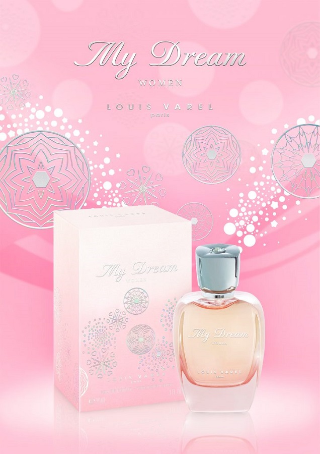 عطر ادکلن مای دریِم وومن لویی وریل - My Dream Women Louis Varel - بررسی، قیمت و خرید