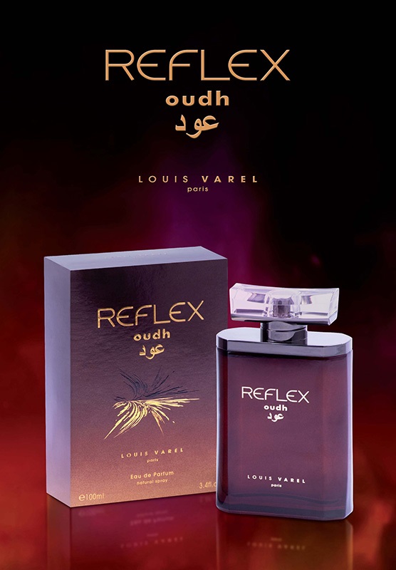 عطر ادکلن ریفِلِکس عود لویی وریل - Reflex Oudh Louis Varel - بررسی، قیمت و خرید