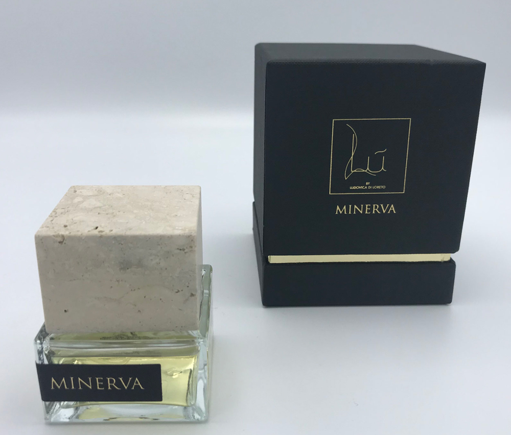 عطر ادکلن لو مینروا لو بای لودوویکا دی لورتو - Lú Minerva Lú by Ludovica Di Loreto - بررسی، قیمت و خرید