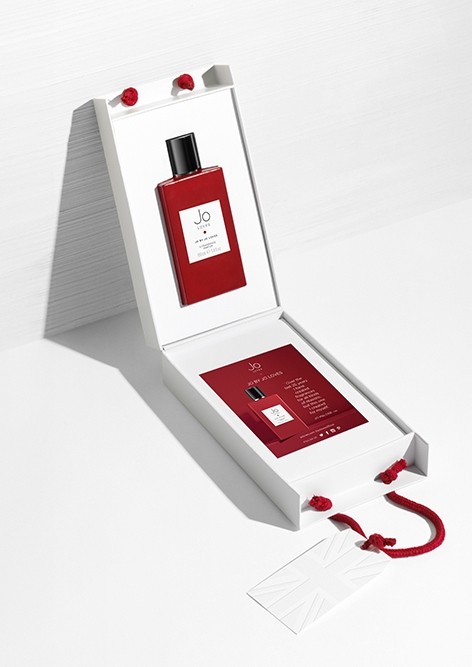 عطر ادکلن جو بای جو لاوز جو لاوز - Jo by Jo Loves Jo Loves - بررسی، قیمت و خرید