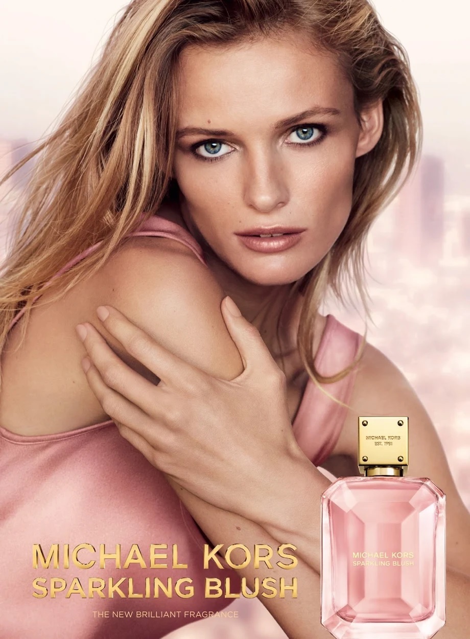 عطر ادکلن اسپارکلینگ بلوش مایکل کورس - Sparkling Blush Michael Kors - بررسی، قیمت و خرید