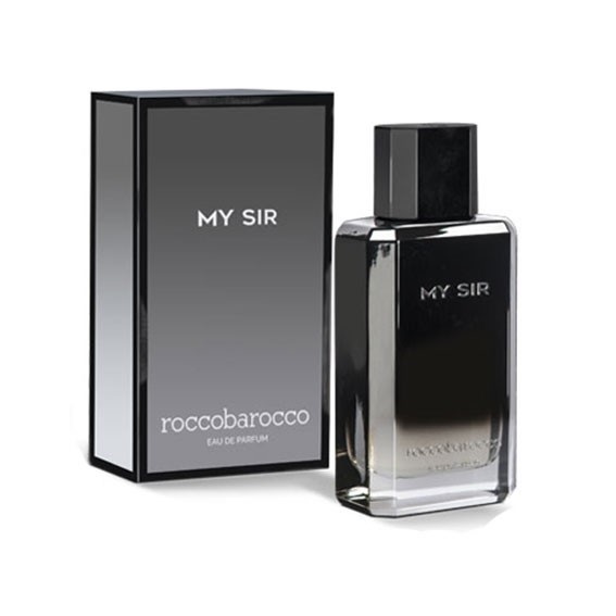 عطر ادکلن مای سر روکوباراکو - My Sir Roccobarocco - بررسی، قیمت و خرید