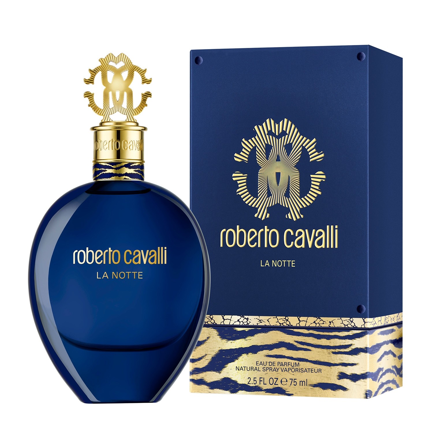 عطر ادکلن روبـرتـو کاوالـی لا نـُته روبرتو کاوالی - Roberto Cavalli La Notte Roberto Cavalli - بررسی، قیمت و خرید