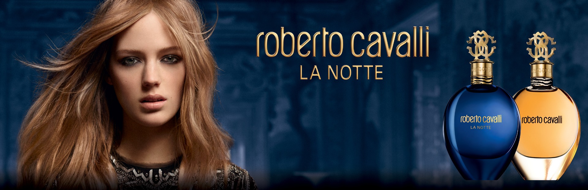عطر ادکلن روبـرتـو کاوالـی لا نـُته روبرتو کاوالی - Roberto Cavalli La Notte Roberto Cavalli - بررسی، قیمت و خرید