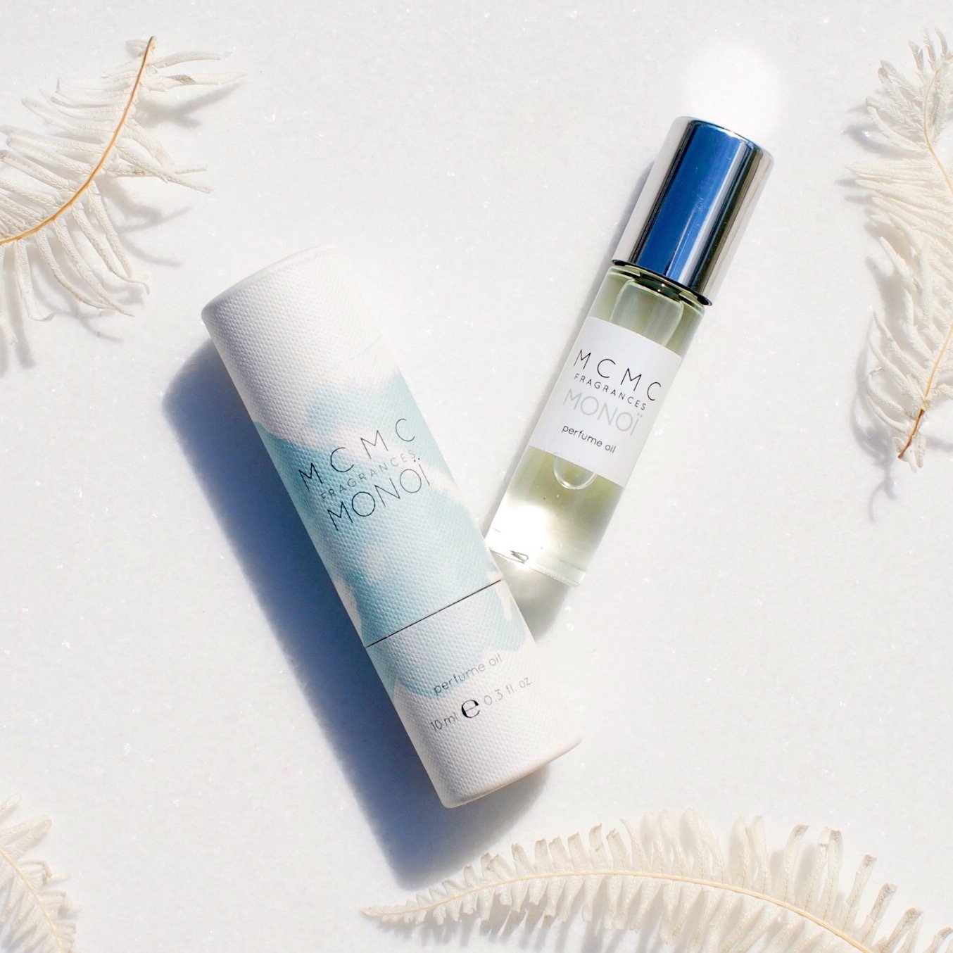 عطر ادکلن مونوآی ام سی ام سی فراگرنس - Monoi MCMC Fragrances - بررسی، قیمت و خرید
