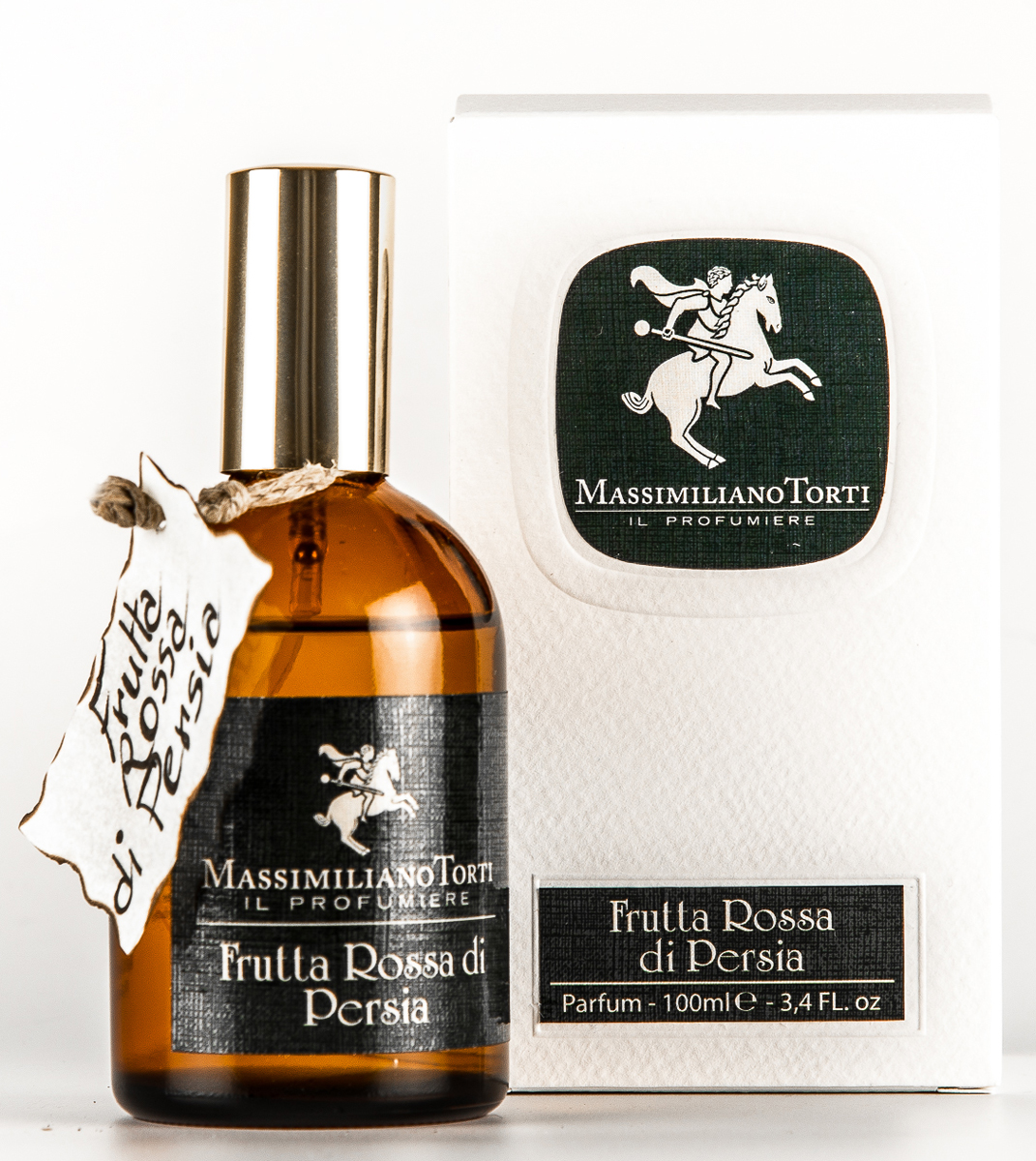 عطر ادکلن فروتا روسا دی پرسیا ایل پروفومیه‌ره - Frutta Rossa di Persia Il Profumiere - بررسی، قیمت و خرید