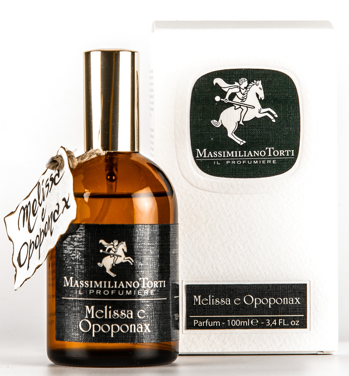 عطر ادکلن ملیسا اوپوپوناکس ایلی پروفومیِره - Melissa e Opoponax Il Profumiere - بررسی، قیمت و خرید