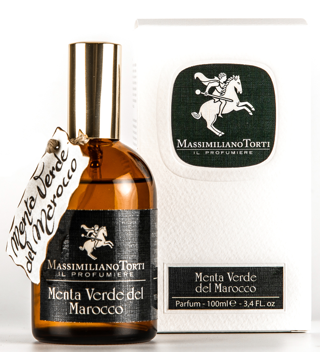 عطر ادکلن منتاورده دل ماروکو ایل پروفومیِر - Menta Verde Del Marocco Il Profumiere - بررسی، قیمت و خرید