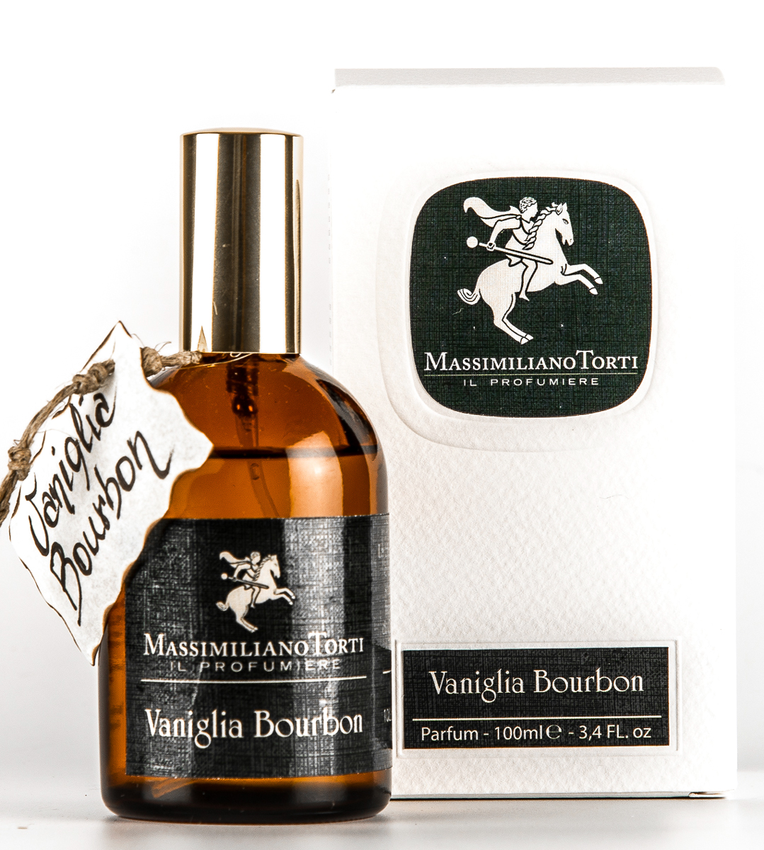 عطر ادکلن وانیلیا بوربون ایل پروفومیره - Vaniglia Bourbon Il Profumiere - بررسی، قیمت و خرید