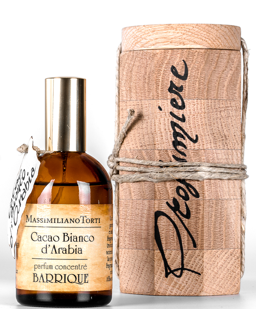 عطر ادکلن کاکائو بیانکو دارابیا ایلو پروفومیره - Cacao Bianco d'Arabia Il Profumiere - بررسی، قیمت و خرید