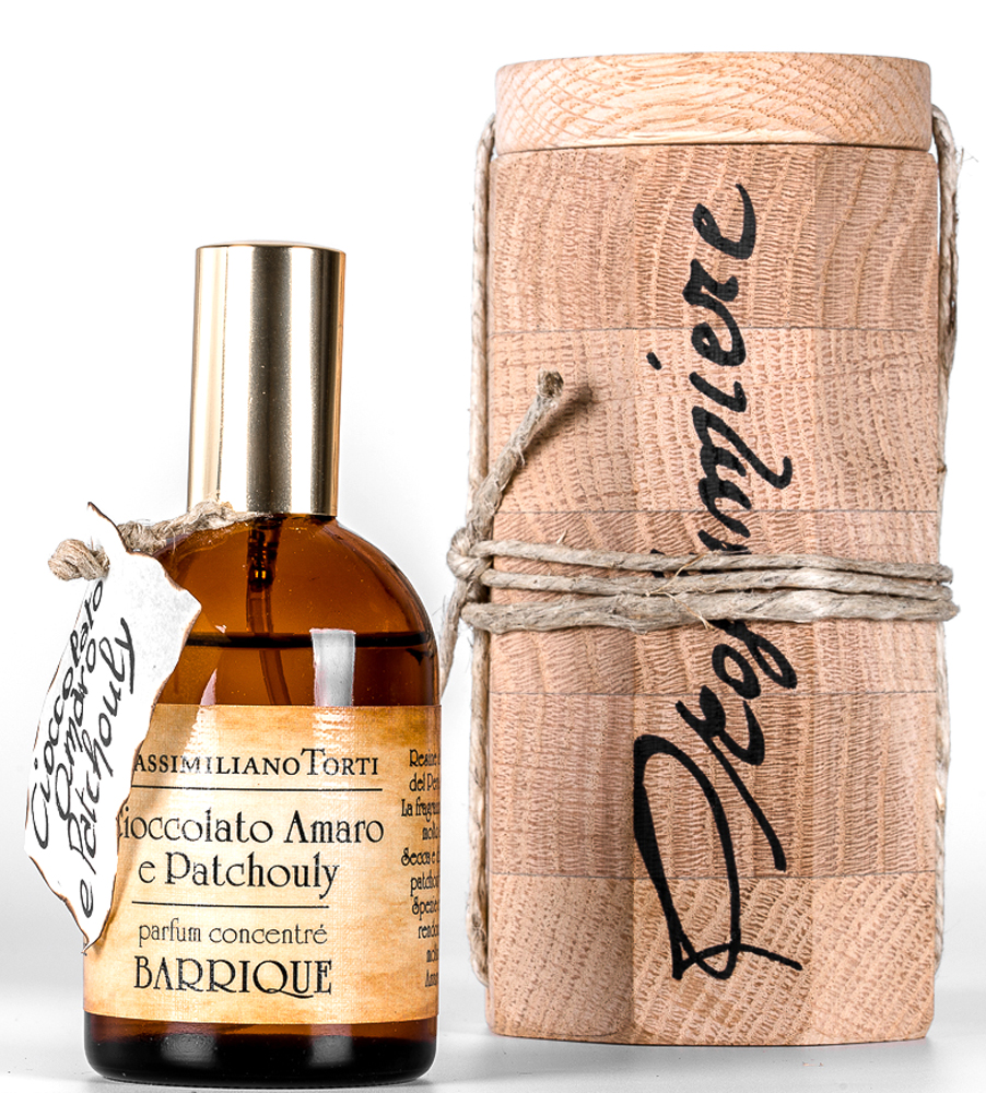 عطر ادکلن چوکولاتو آمارو ئه پاچولی ایل پروفومیره - Cioccolato Amaro e Patchouli Il Profumiere - بررسی، قیمت و خرید