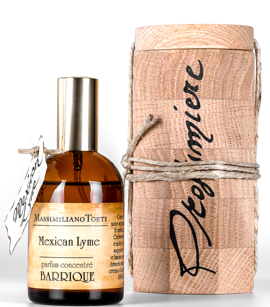 عطر ادکلن مکزیکن لایم ایل پروفومیِرِه - Mexican Lyme Il Profumiere - بررسی، قیمت و خرید