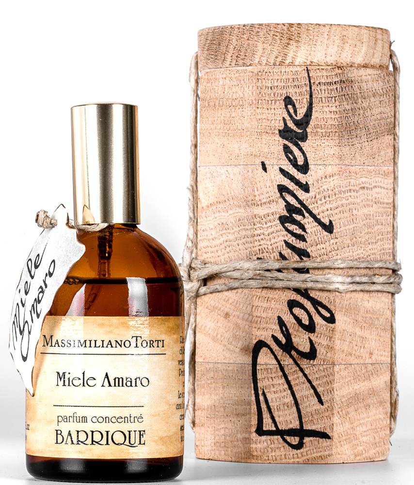 عطر ادکلن میله آمارو ای ل پروفیومیر - Miele Amaro Il Profumiere - بررسی، قیمت و خرید