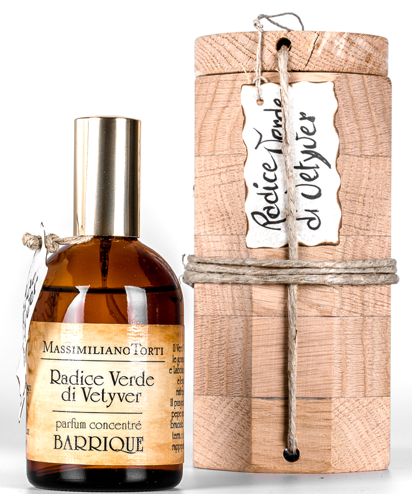 عطر ادکلن ردیسه ورد دی وتیور ای‍ل پ‍ر‍ف‍و‍م‍ی‍ی‍ر‍ه - Radice Verde di Vetyver Il Profumiere - بررسی، قیمت و خرید