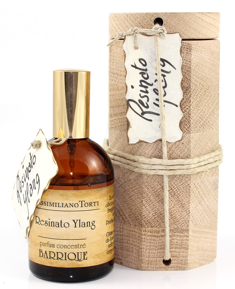 عطر ادکلن رزیناتو ایلنگ ایِل پروفومیه‌ره - Resinato Ylang Il Profumiere - بررسی، قیمت و خرید