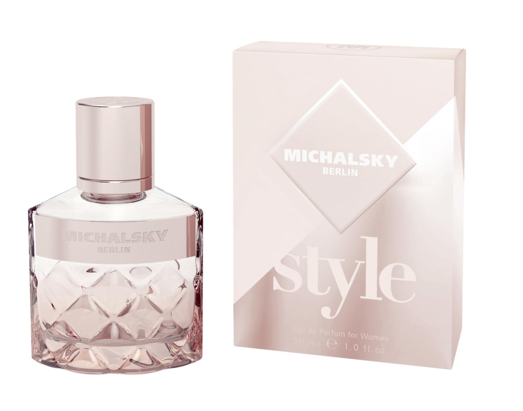 عطر ادکلن میچالسکی استایل فور وومن مایکل میکالسکی - Michalsky Style for Women Michael Michalsky - بررسی، قیمت و خرید