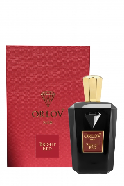 عطر ادکلن برایت رد اورلوف پاریس - Bright Red Orlov Paris - بررسی، قیمت و خرید