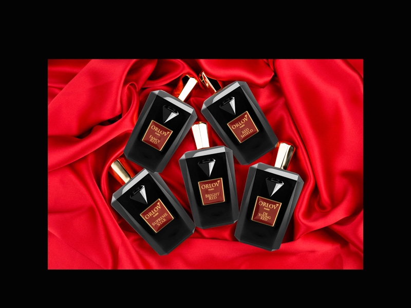 عطر ادکلن برایت رد اورلوف پاریس - Bright Red Orlov Paris - بررسی، قیمت و خرید