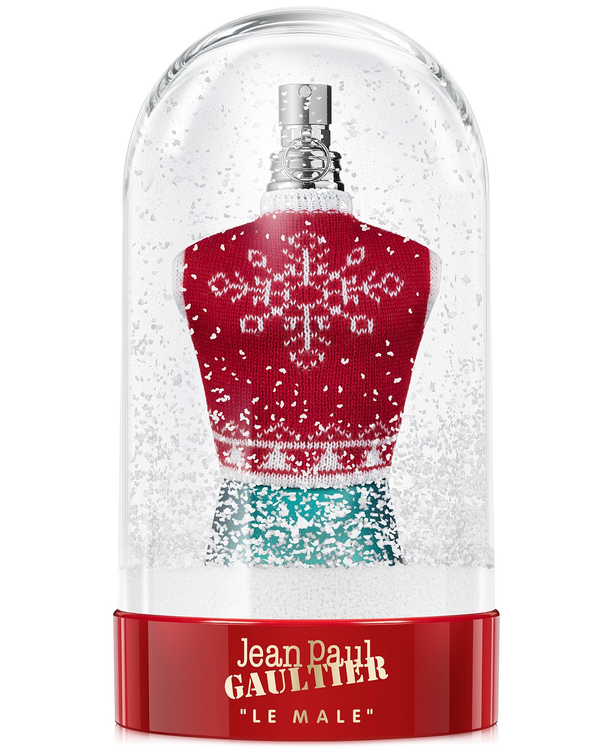 عطر ادکلن لِ مال کالکتور ادیشن ۲۰۱۸ ژان پل گوتیه - Le Male Collector Edition 2018 Jean Paul Gaultier - بررسی، قیمت و خرید