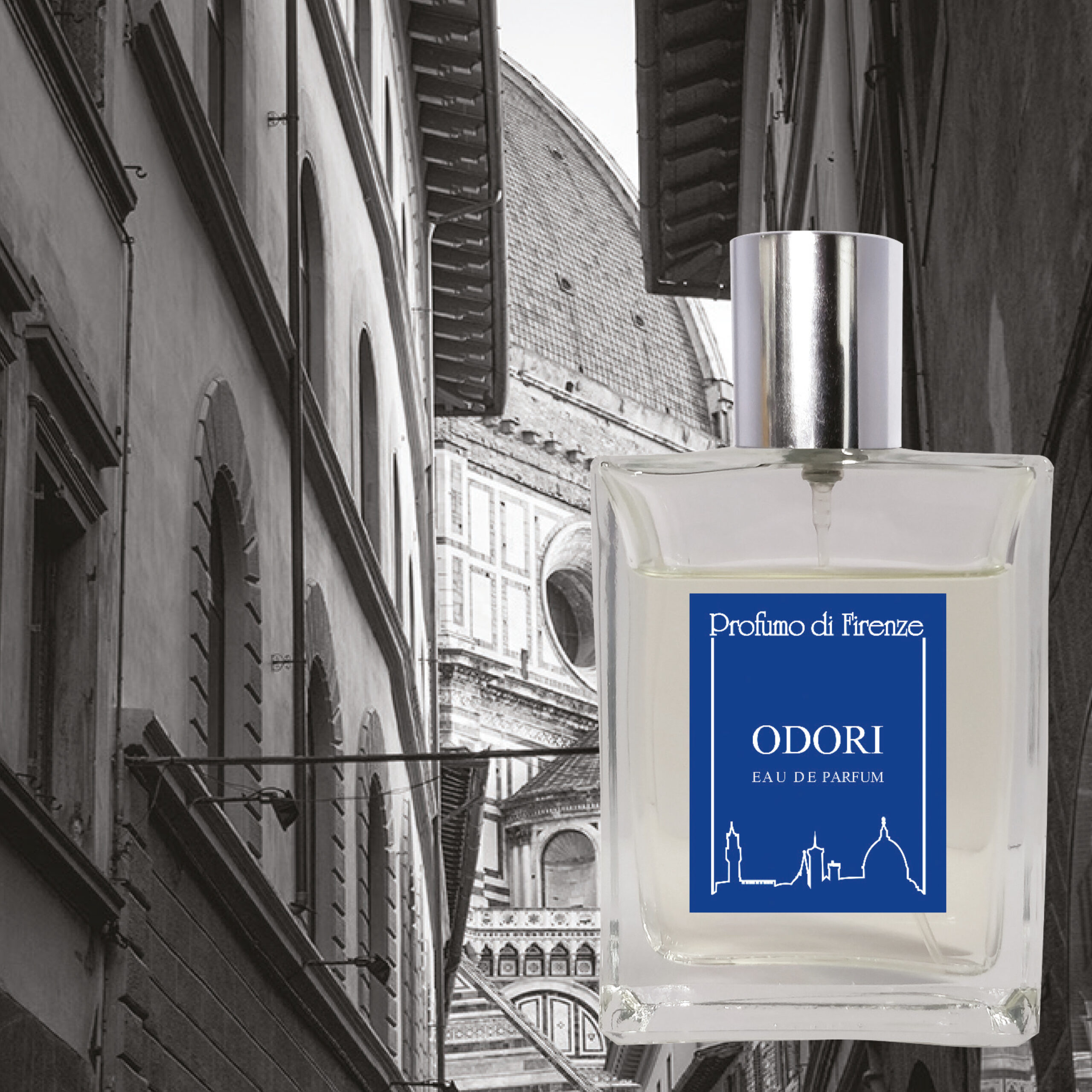 عطر ادکلن اودوری پرفیومو دی فیرنزه - Odori Profumo di Firenze - بررسی، قیمت و خرید