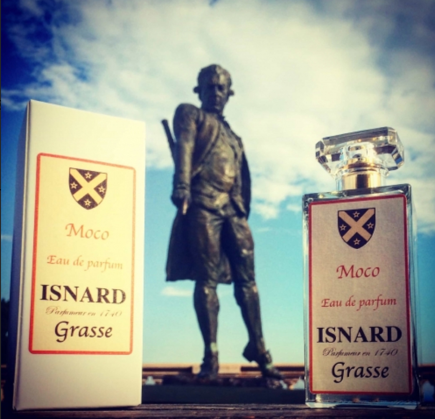 عطر ادکلن اسنارد موکو- Moco Isnard - بررسی، قیمت و خرید