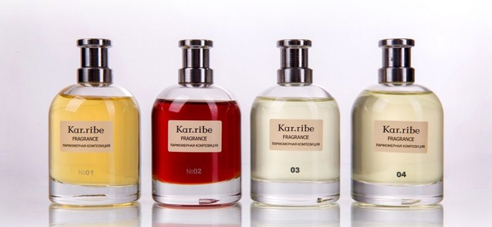 عطر ادکلن کار.ریبه صفر یک کاریبه - Kar.ribe 01 Kar.ribe - بررسی، قیمت و خرید