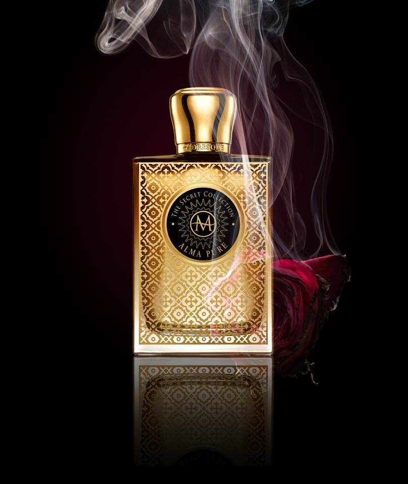 عطر ادکلن آلما پیور مورِسک - Alma Pure Moresque - بررسی، قیمت و خرید
