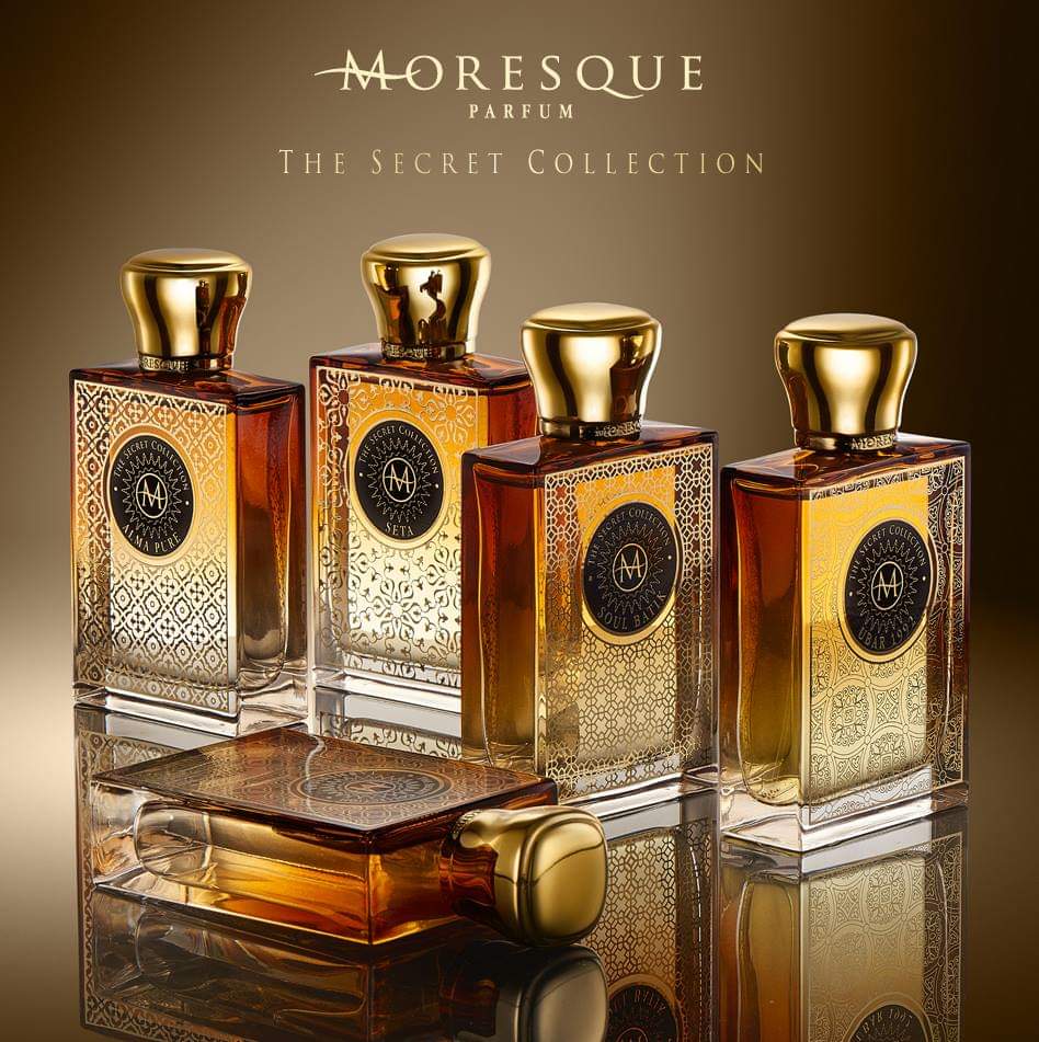عطر ادکلن جاسمینیشا مورِسک - Jasminisha Moresque - بررسی، قیمت و خرید