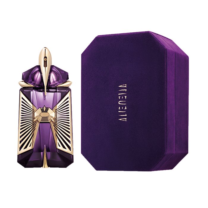 عطر ادکلن اِیلیِن ۲۴ کَرَتس جوئل تَلیزمن ماگلر - Alien 24 Carats Jewel Talisman Mugler - بررسی، قیمت و خرید