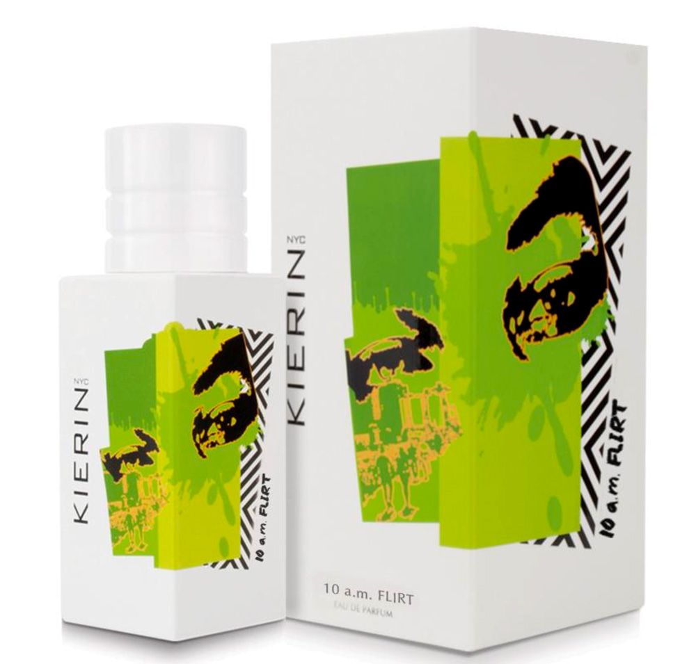 عطر ادکلن ده ای ام فِلیت کیرین - 10 a.m. Flirt Kierin - بررسی، قیمت و خرید