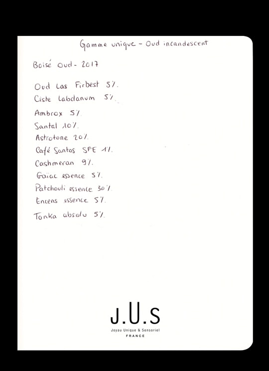 عطر ادکلن کافیزه ژوس پرفیوم - Coffeeze J.U.S Parfums - بررسی، قیمت و خرید