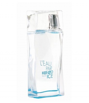عطر ادکلن له پار کنزو آیس پور فم کنزو - L'Eau par Kenzo Ice pour Femme Kenzo - بررسی، قیمت و خرید