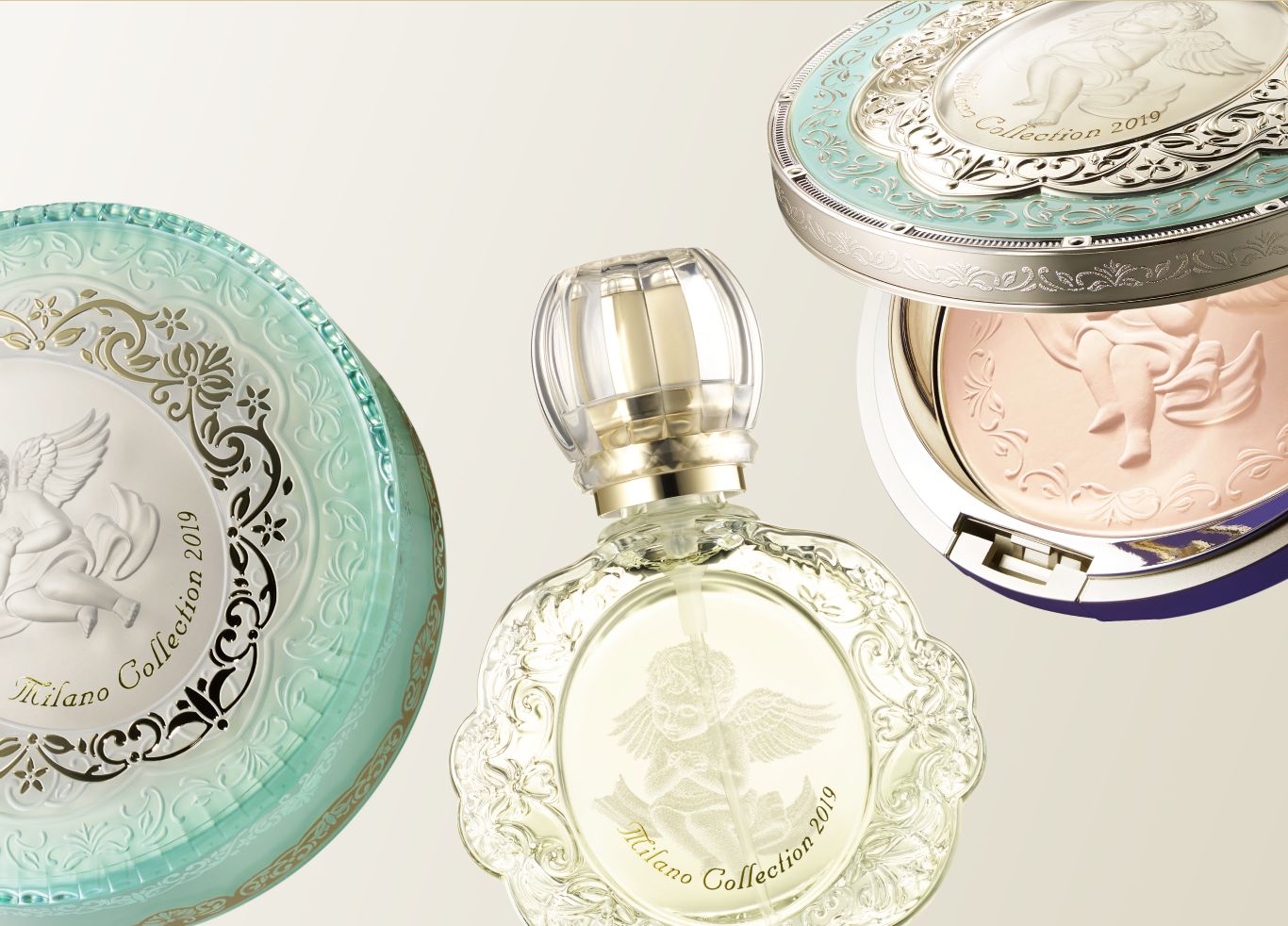 عطر ادکلن میلان کالکشن ۲۰۱۹ کانه‌بو - Milano Collection 2019 Kanebo - بررسی، قیمت و خرید