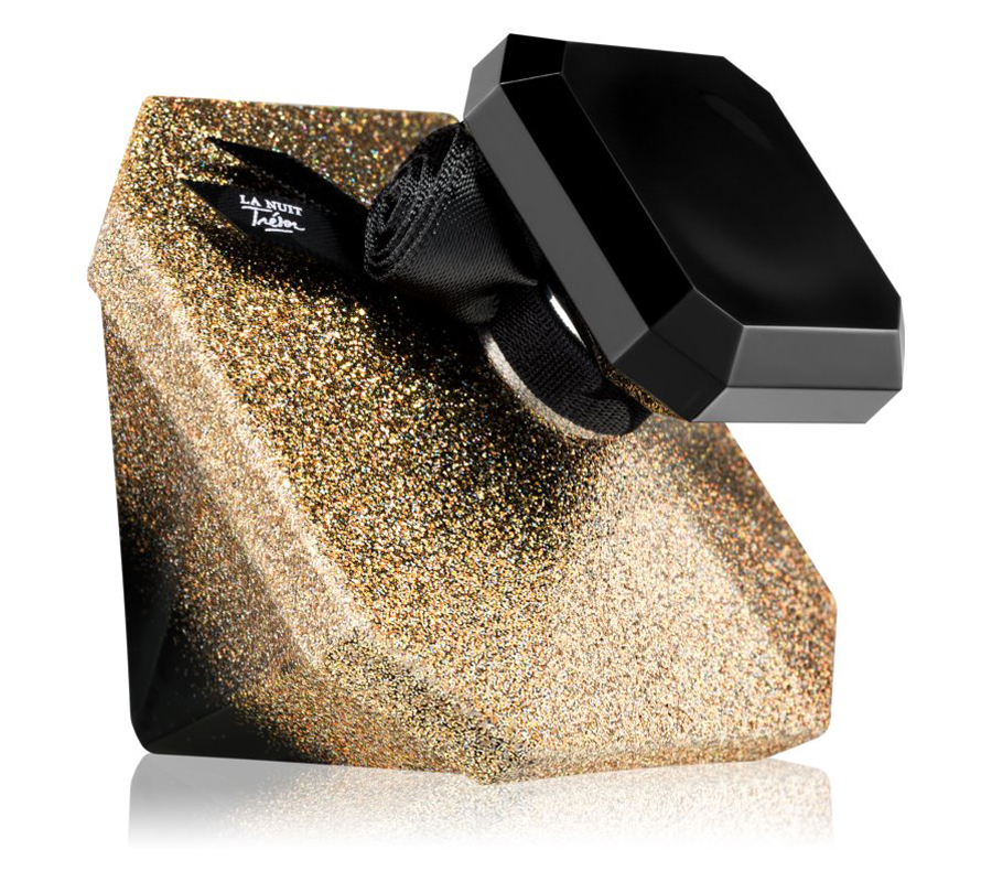 عطر ادکلن لا نویی ترزور لئو دو پرفیوم لانکوم - La Nuit Tresor L'Eau de Parfum Lancôme - بررسی، قیمت و خرید