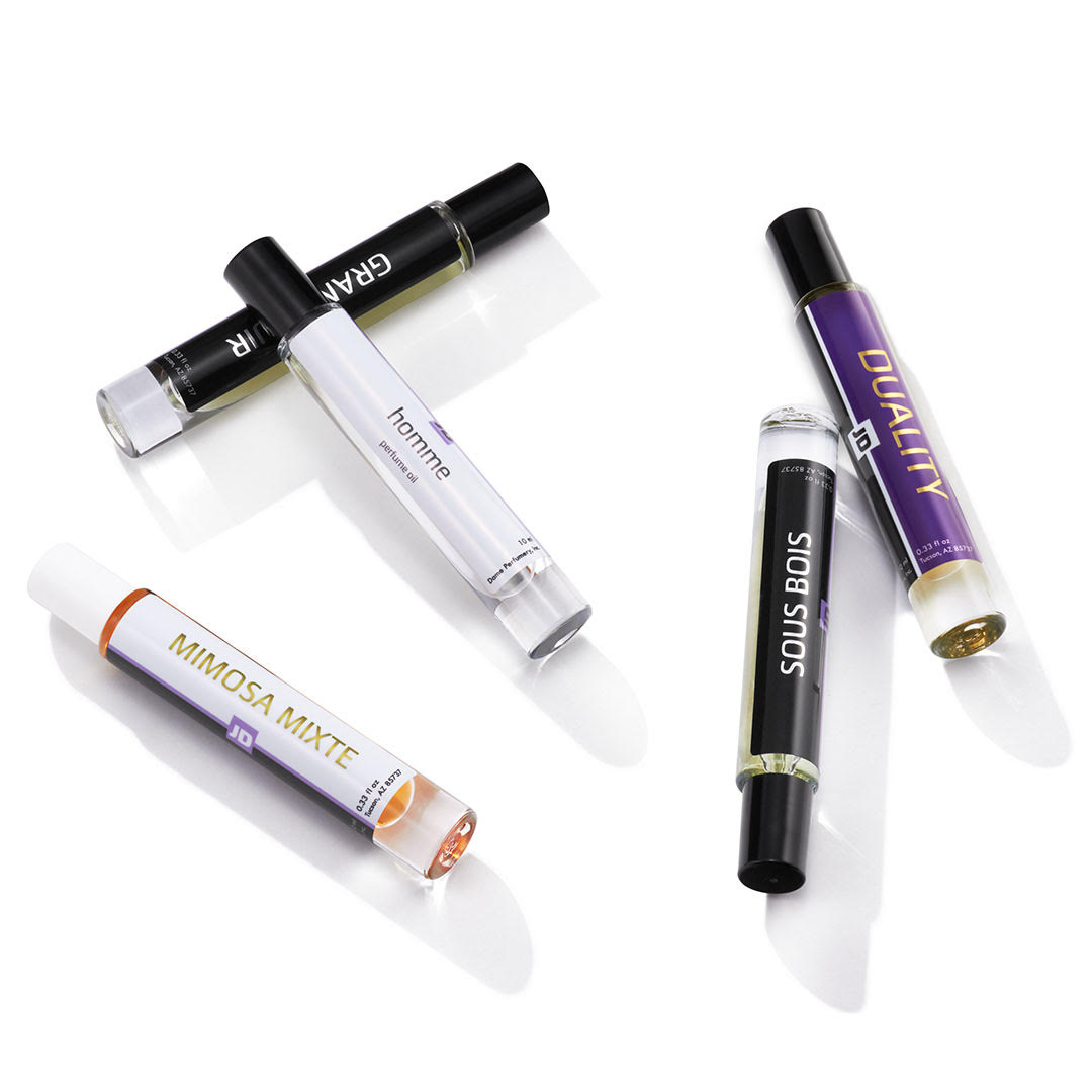 عطر ادکلن جی دی سانتال سوپرب جی دی جفری دام - JD Santal Superbe JD Jeffrey Dame - بررسی، قیمت و خرید