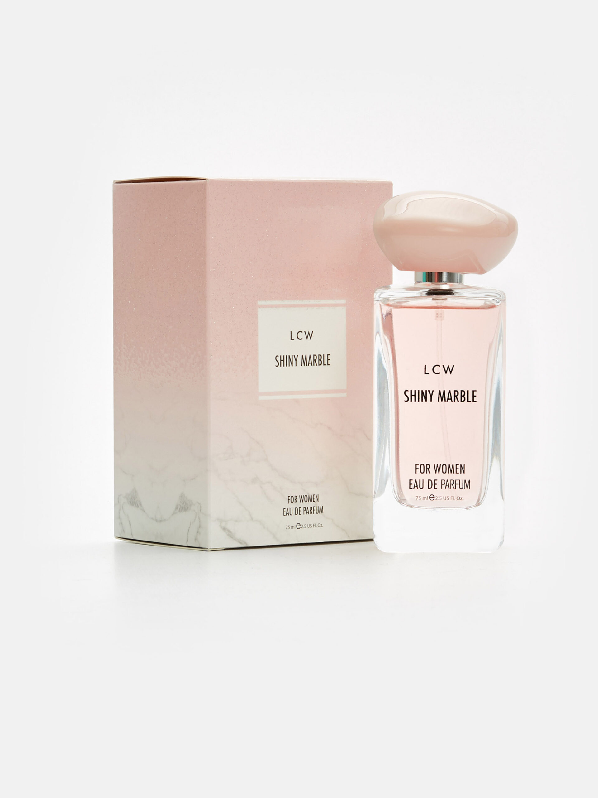 عطر ادکلن شاینی ماربل اِل سی وایکیکی - Shiny Marble LC Waikiki - بررسی، قیمت و خرید