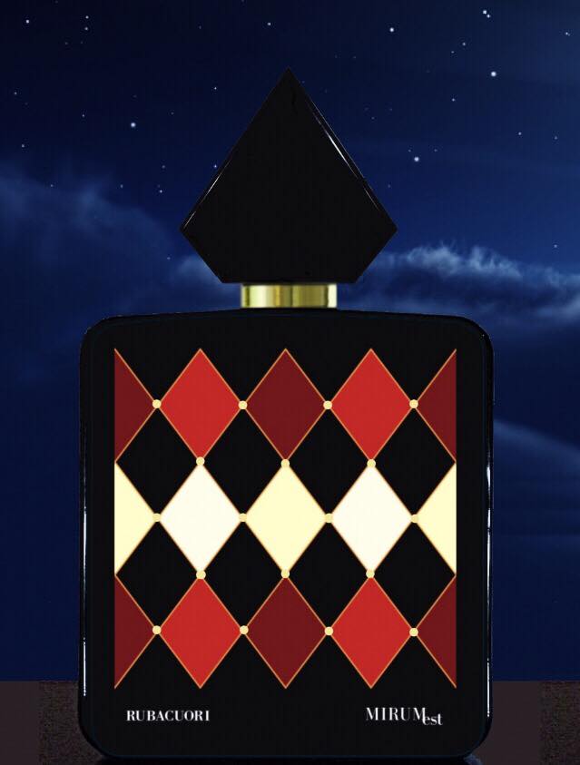 عطر ادکلن روباکوئوری میروم - Rubacuori Mirum - بررسی، قیمت و خرید