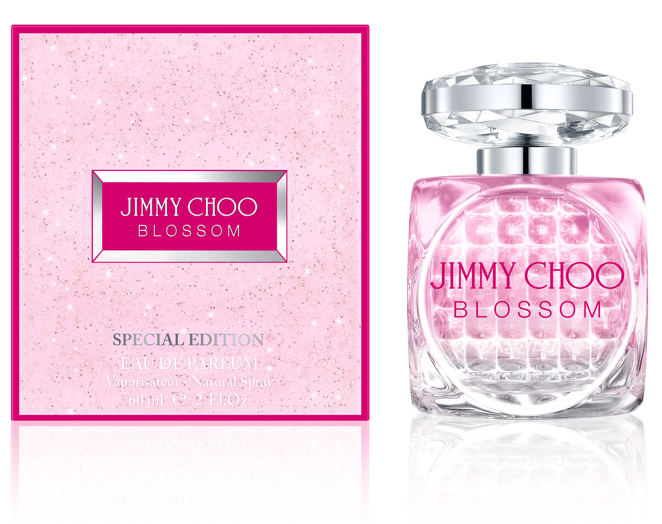 عطر ادکلن جیمی چو بلاسم اسپشیال ادیشن ۲۰۱۹ جیمی چو - Jimmy Choo Blossom Special Edition 2019 Jimmy Choo - بررسی، قیمت و خرید