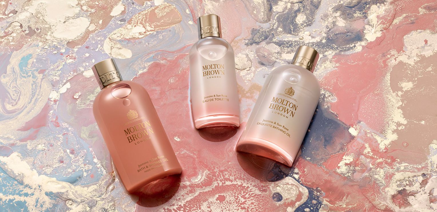 عطر ادکلن جسمن اند سان رز مولتون براون - Jasmine & Sun Rose Molton Brown - بررسی، قیمت و خرید