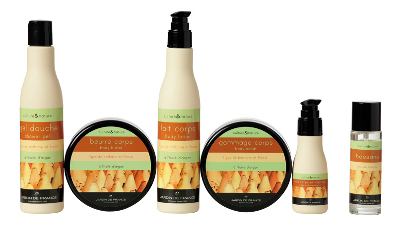 عطر ادکلن حَسانا ژاردن د فرانس - Hassana Jardin de France - بررسی، قیمت و خرید