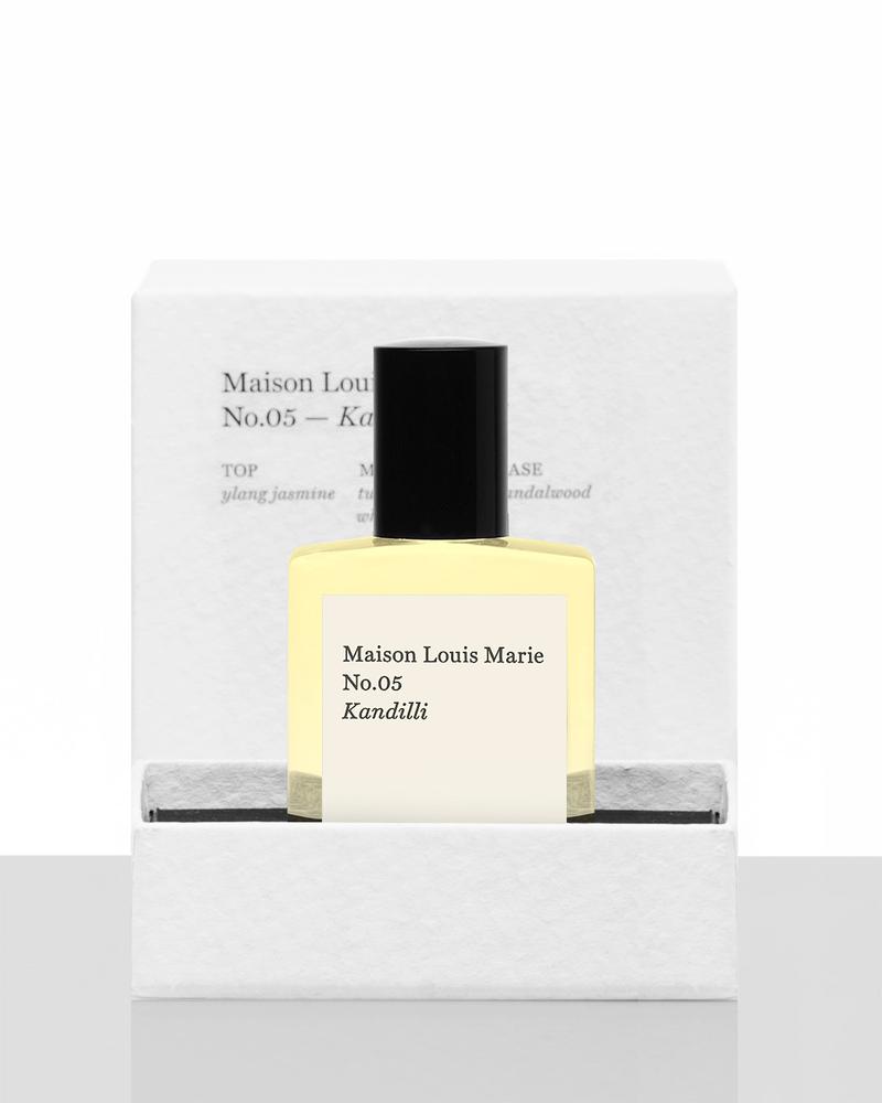 عطر ادکلن نو پنج کندیلی مزون لویی ماری - No.05 Kandilli Maison Louis Marie - بررسی، قیمت و خرید
